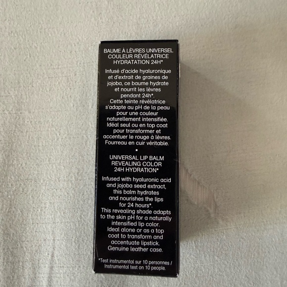 Givenchy Rechargeable Lipstick Case - Black #10 Baume - Picture 3 of 10